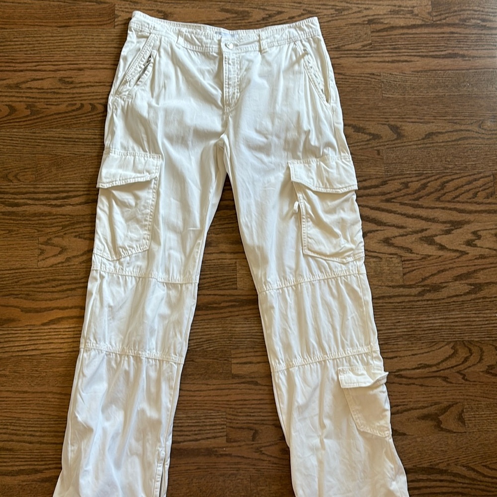Zara cargo pants
